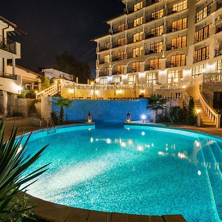 Vita Rama Holistic Hotel And Retreats - Vegan Full Board Obzor Exterior foto