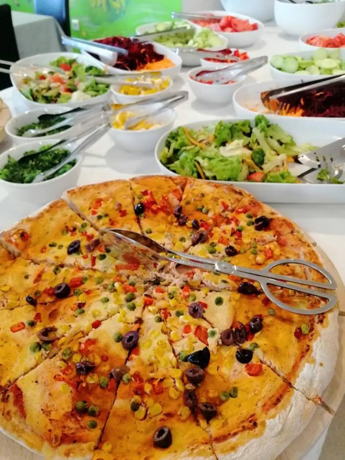 Vita Rama Holistic Hotel And Retreats - Vegan Full Board Obzor Exterior foto
