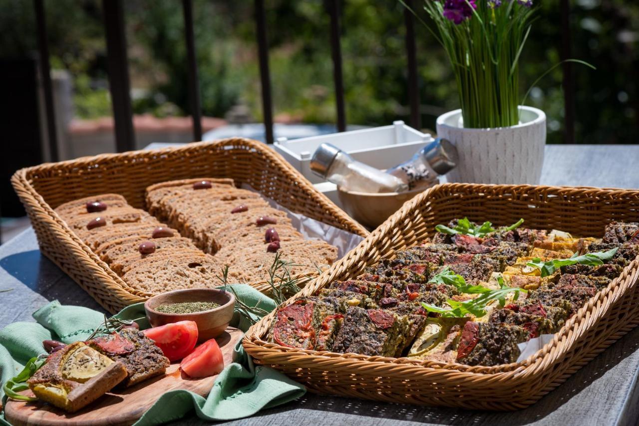 Vita Rama Holistic Hotel And Retreats - Vegan Full Board Obzor Exterior foto