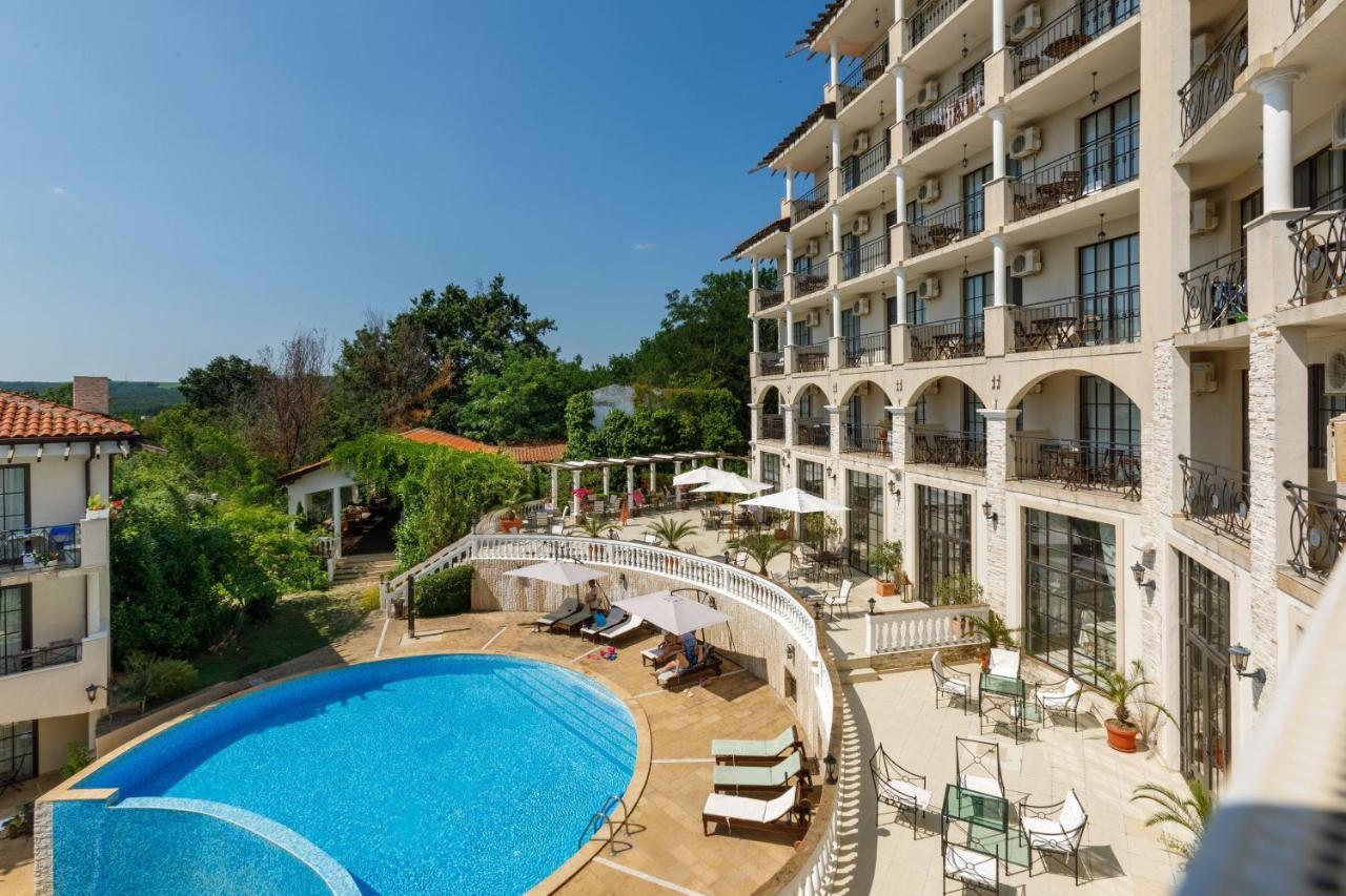 Vita Rama Holistic Hotel And Retreats - Vegan Full Board Obzor Exterior foto