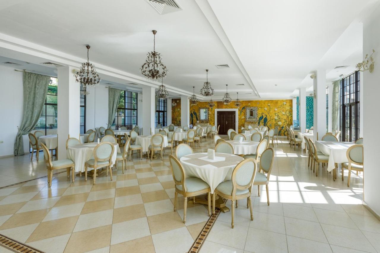 Vita Rama Holistic Hotel And Retreats - Vegan Full Board Obzor Exterior foto